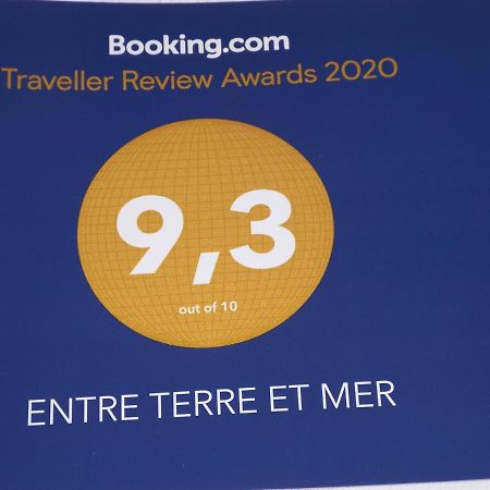 Entre Terre Et Mer Saint-Cast-le-Guildo Εξωτερικό φωτογραφία
